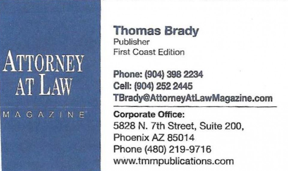 Thomas Brady