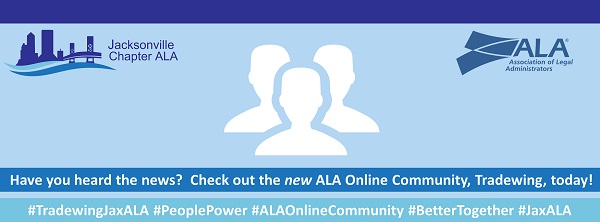 ALA's New Online Community - Tradewing!